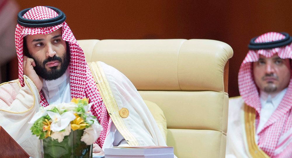 بومبيو شكر محمد بن سلمان على شراكته القوية والمستمرة