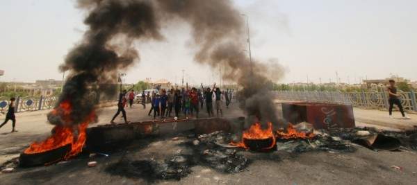 رفع السلطات الأمنية حظر التجول في البصرة بعد ليلة دون حوادث