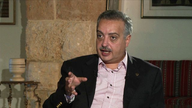 ارسلان: تضامناً مع عائلتيّ الشهيدين علاء أبو فرج ومحمد أبو دياب أعتذر عن عدم استقبال المهنئين هذا العام