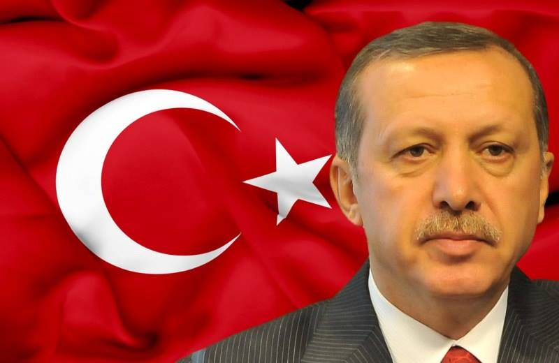 اردوغان أكد حاجة تركيا الى منظومة اس400 الروسية