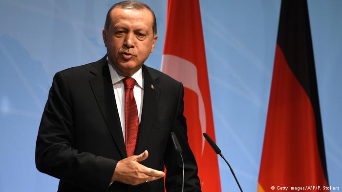 وصول أردوغان الى برلين يوقف مباراة البايرن