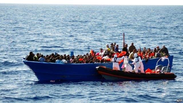 مقتل 16 مهاجرا على الاقل في غرق مركب قبالة سواحل شمال قبرص
