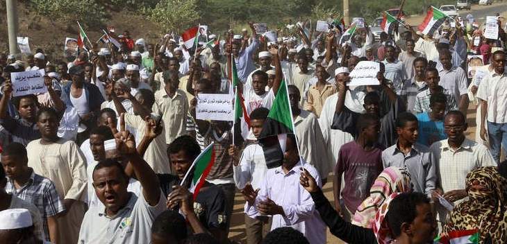 إعلان حالة الطوارئ في مدينة عطبرة السودانية بعد احتجاجات على تردّي الأوضاع المعيشية