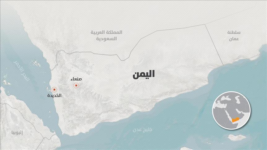 بدء سريان وقف إطلاق النار في مدينة الحديدة غربي اليمن