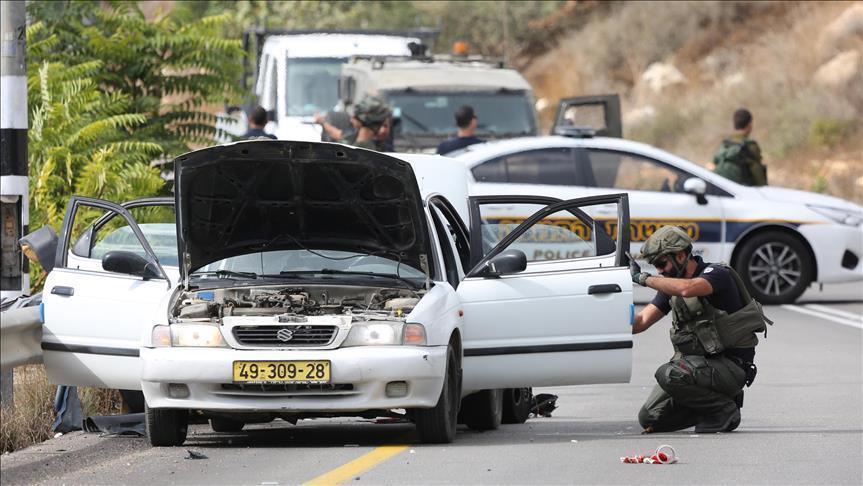 مقتل جنديين اسرائيليين شرق مدينة رام الله