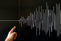 زلزال بقوّة 6,9 درجات يضرب جزيرة مينداناو جنوب الفيليبين